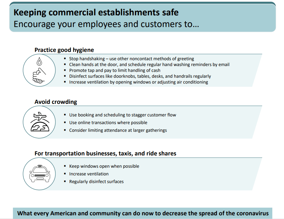 COMMERCIAL SAFETY